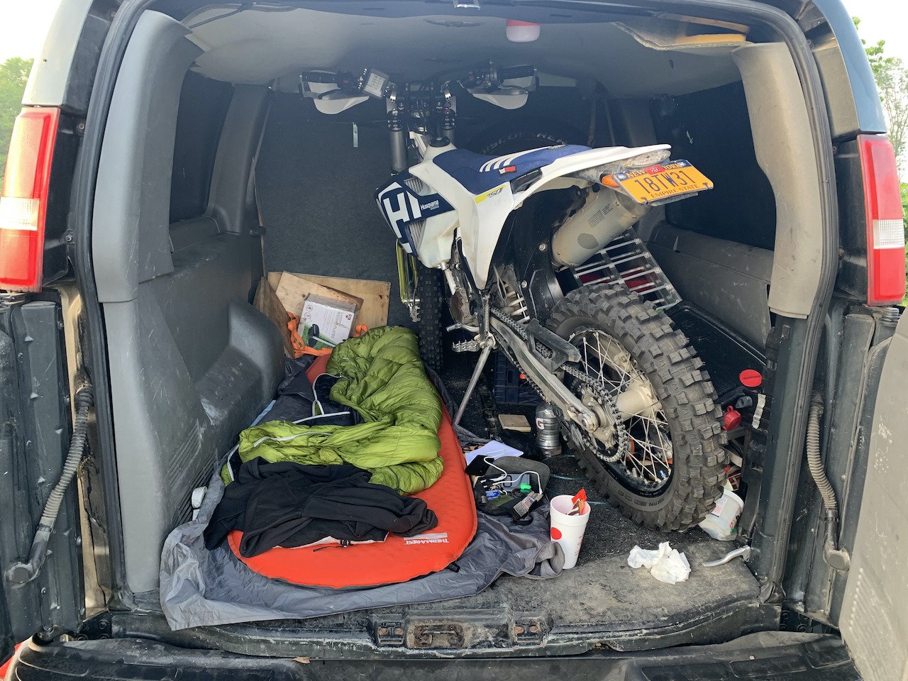 Broad Mountain Enduro