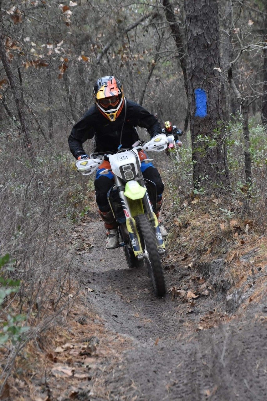 Pine Hill Enduro