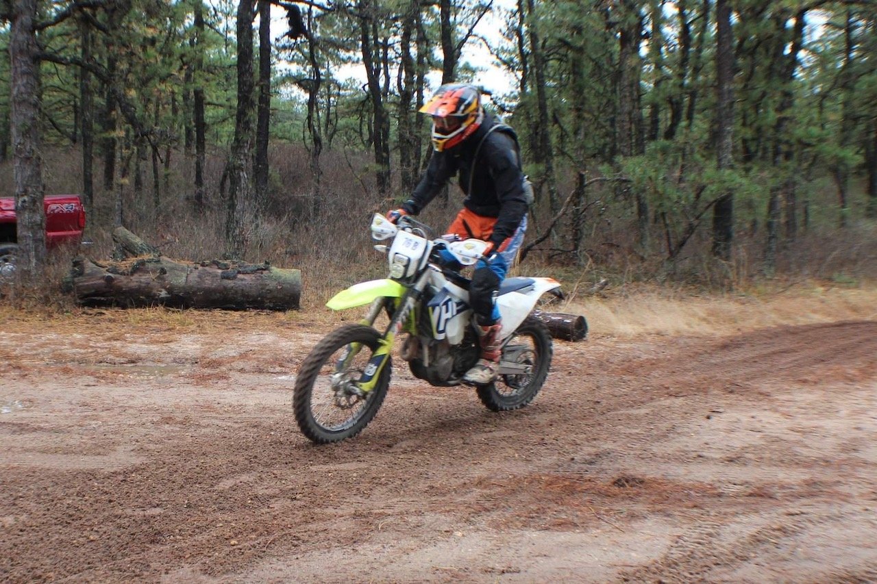 Sandy Lane Enduro
