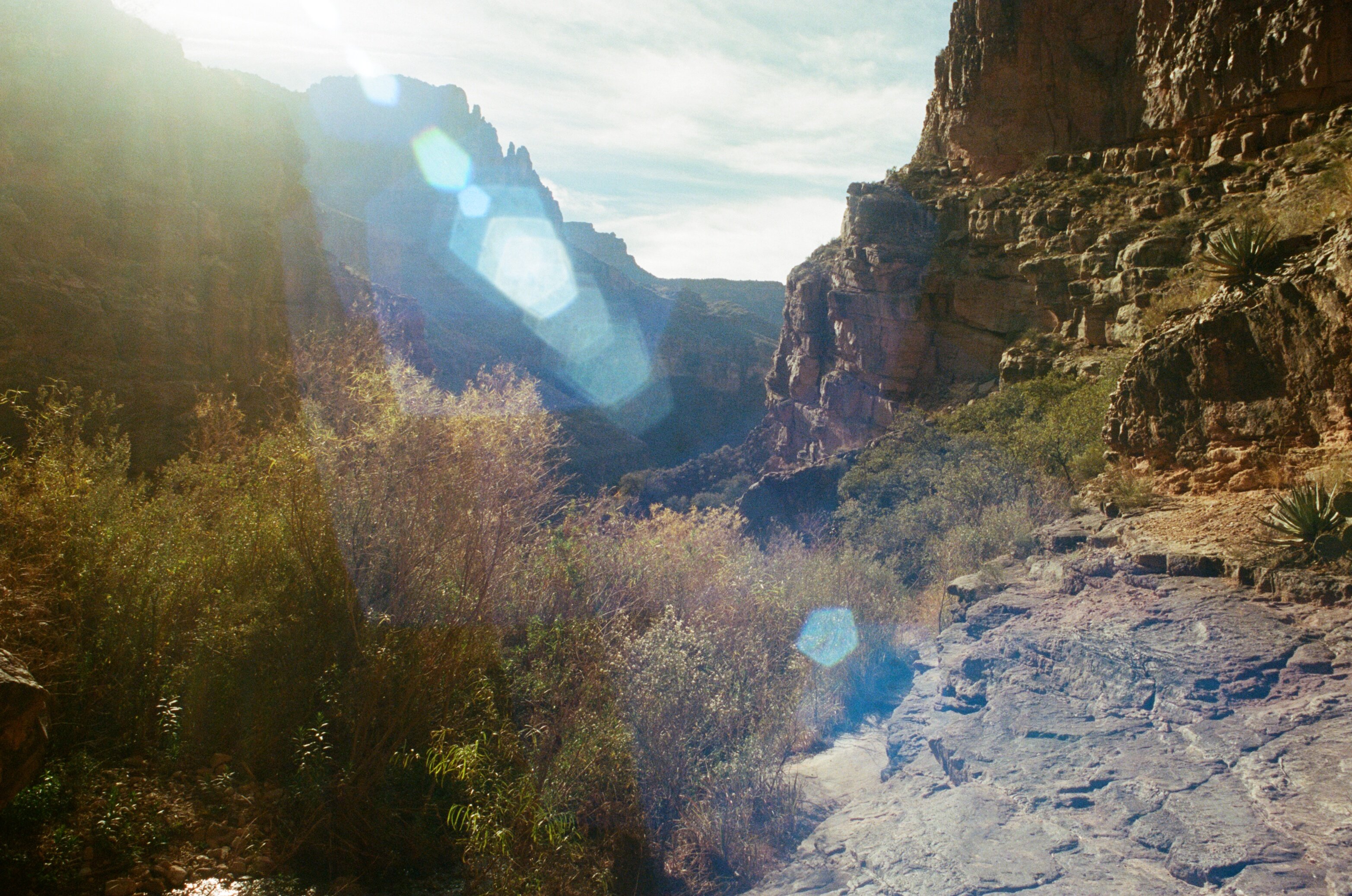 Grand Canyon, afternoon