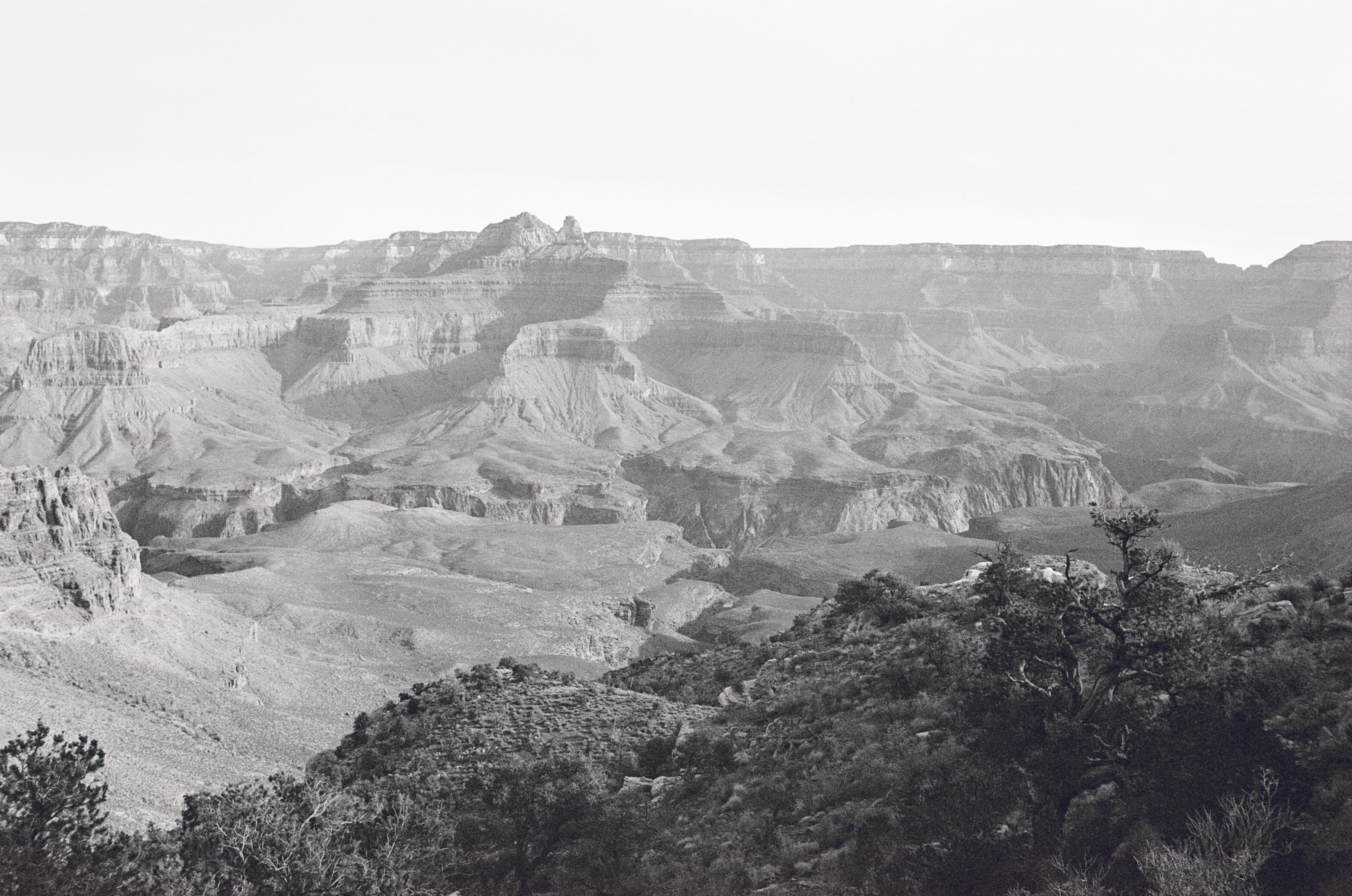 Grand Canyon, morning