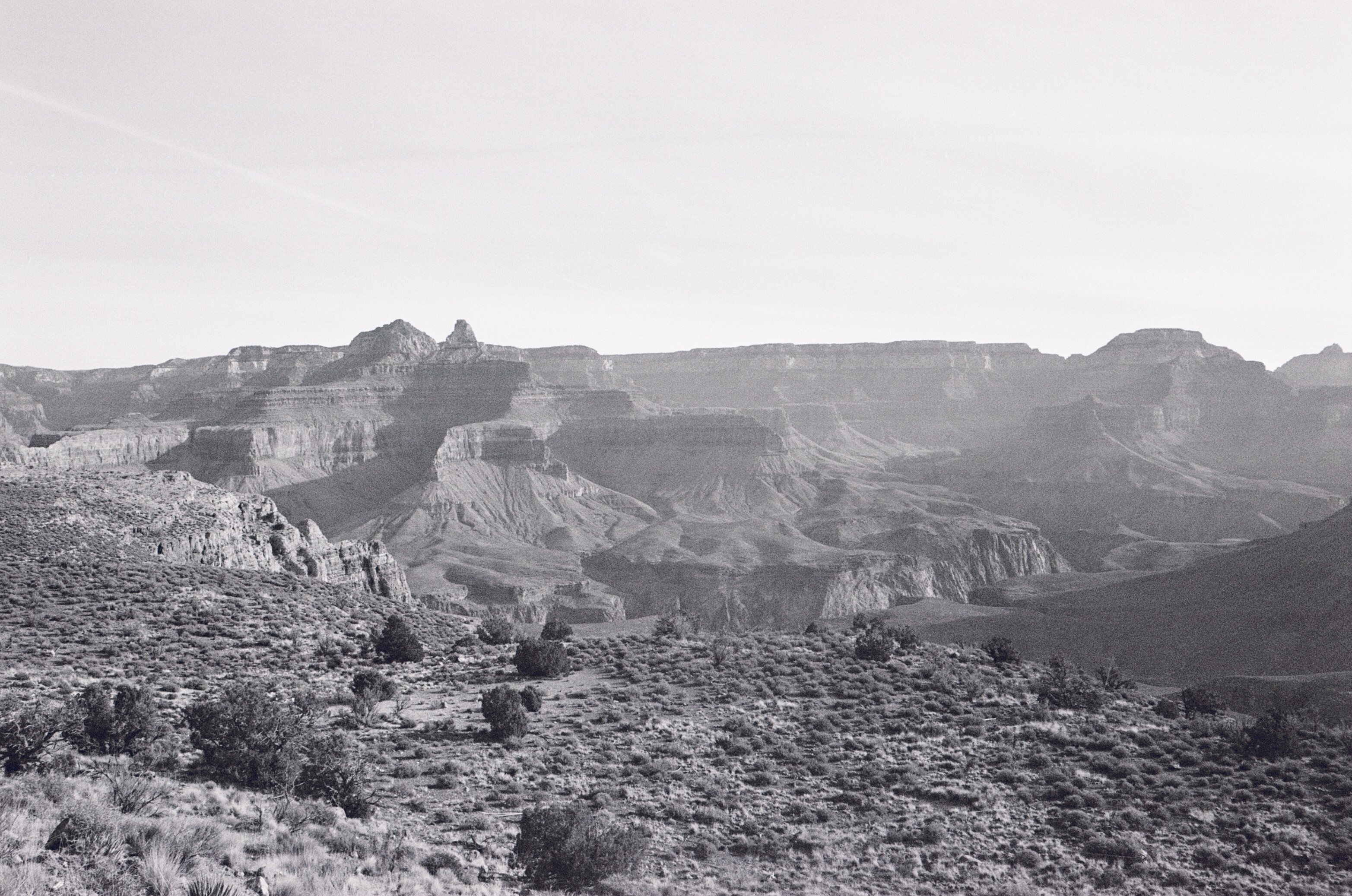 Grand Canyon, morning