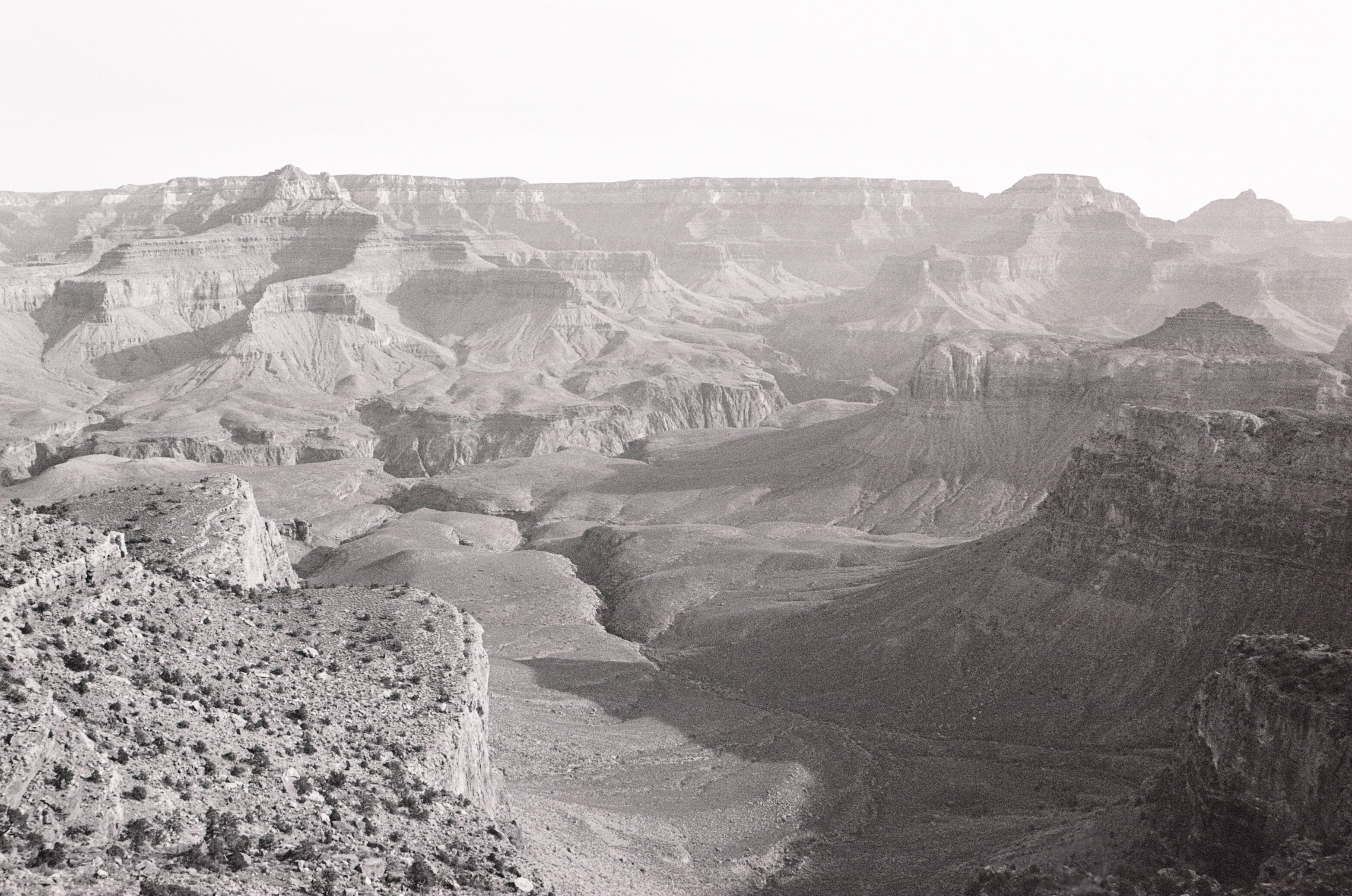 Grand Canyon, morning