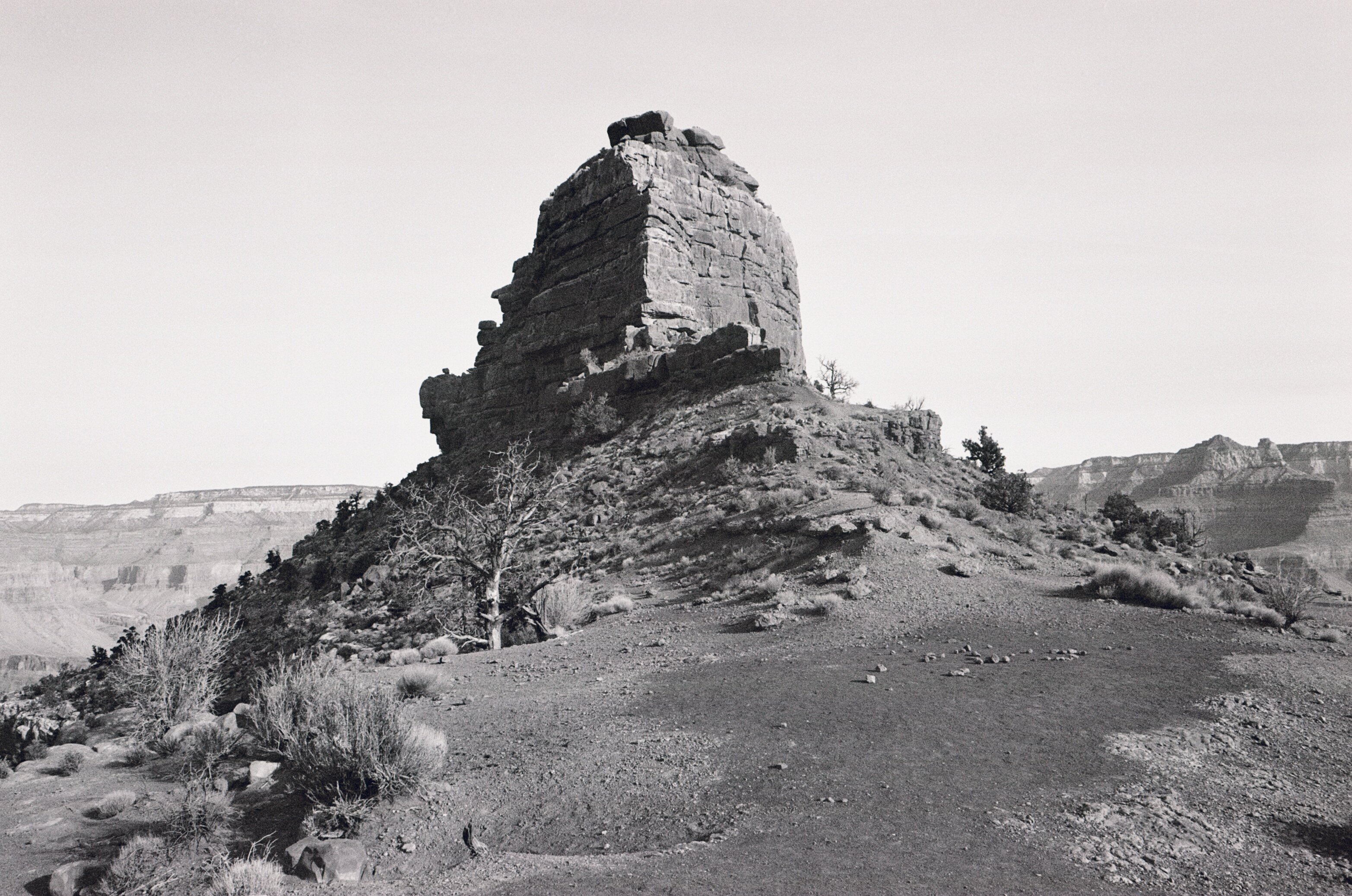 Grand Canyon, morning