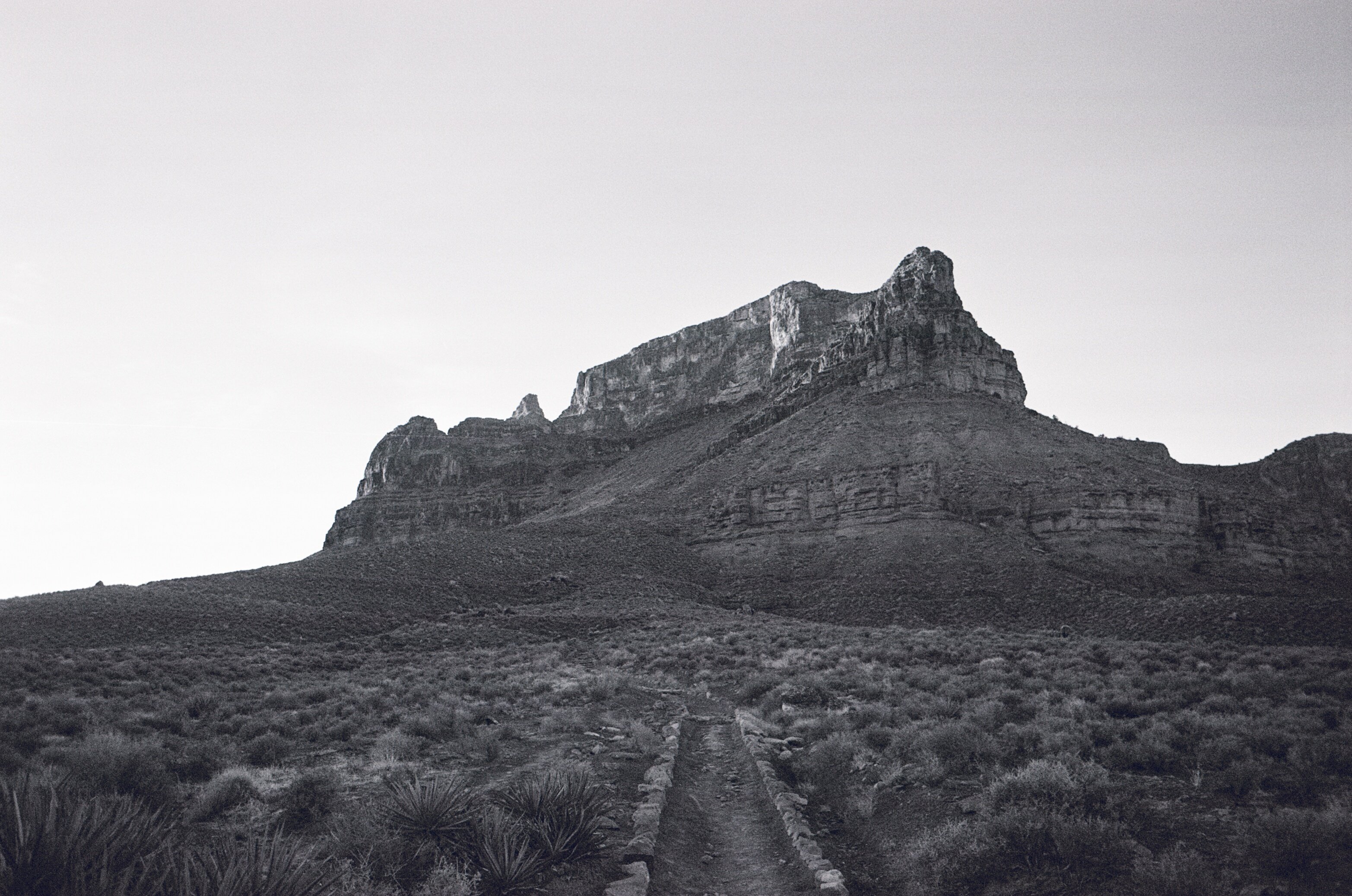 Grand Canyon, morning