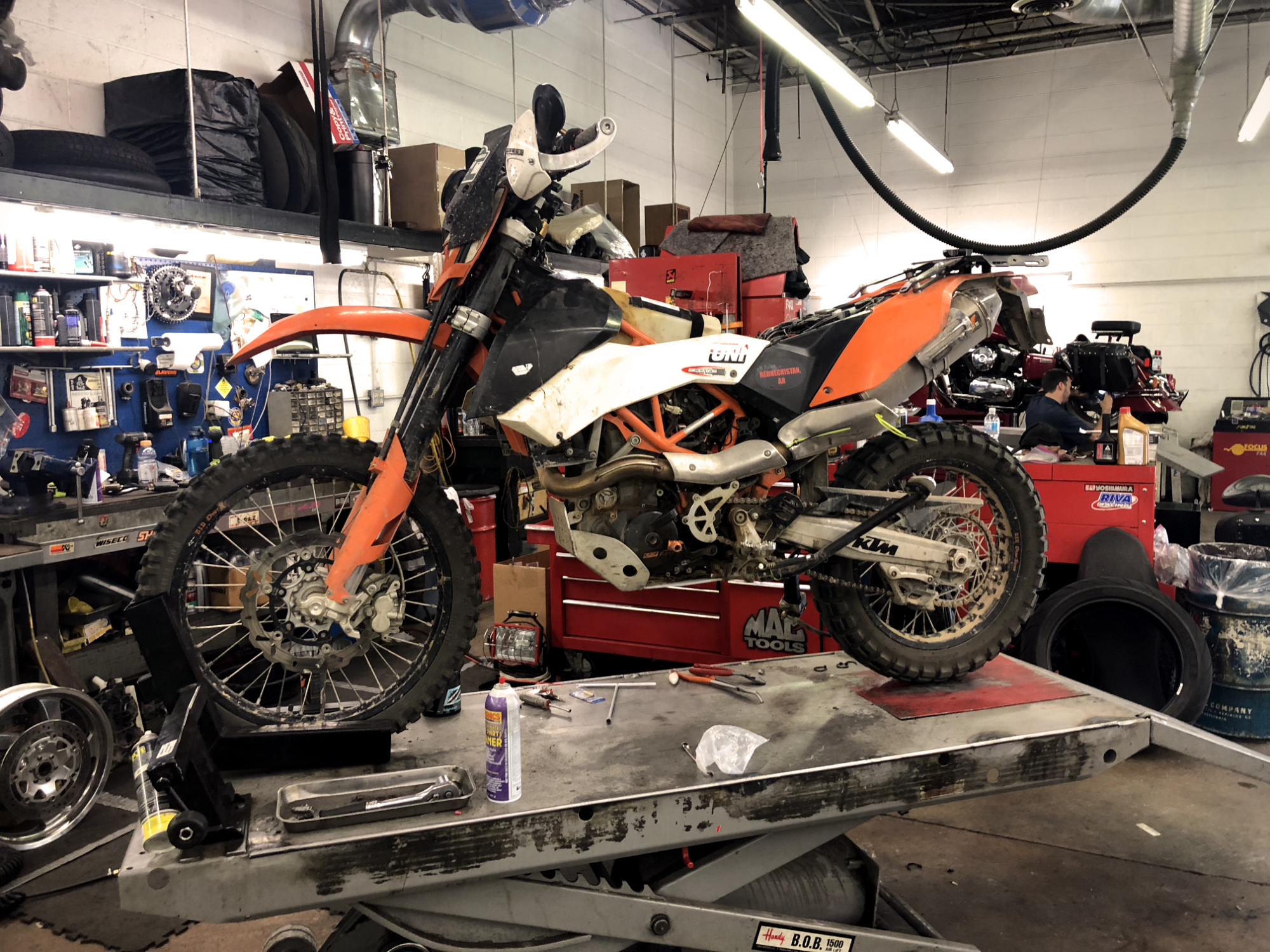 K at Apex Sports in Colorado Springs, CO